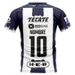 JERSEY MONTERREY 16