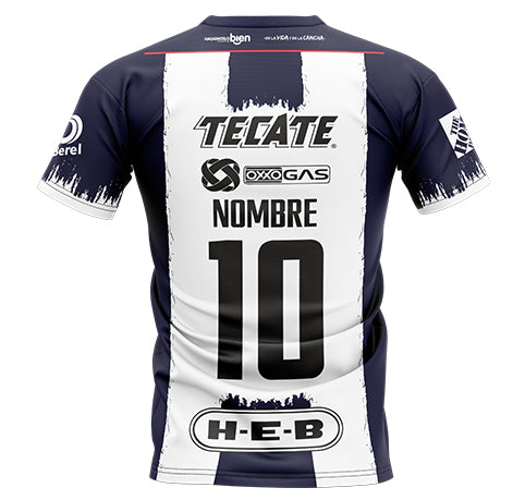 JERSEY MONTERREY 16