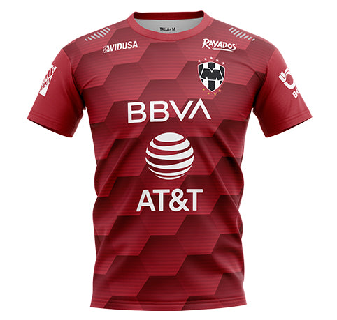 JERSEY MONTERREY 17