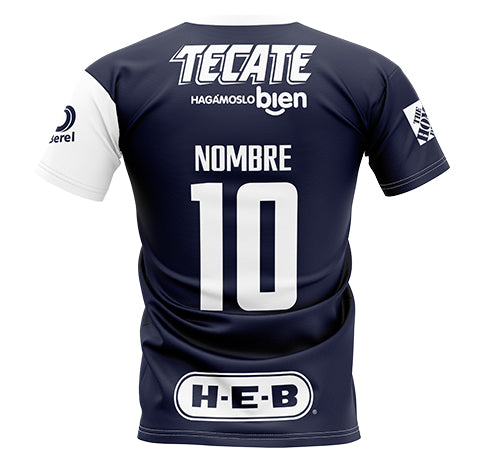 JERSEY MONTERREY 18