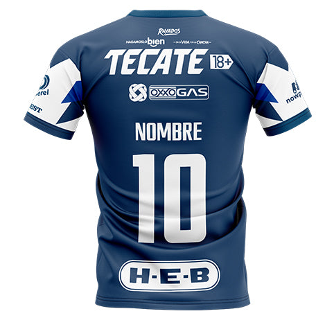 JERSEY MONTERREY 02