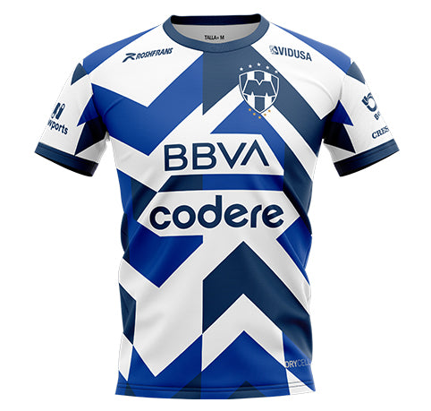 JERSEY MONTERREY 02