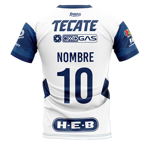 JERSEY MONTERREY 24-25 visita 21