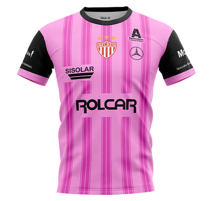 JERSEY NECAXA 10