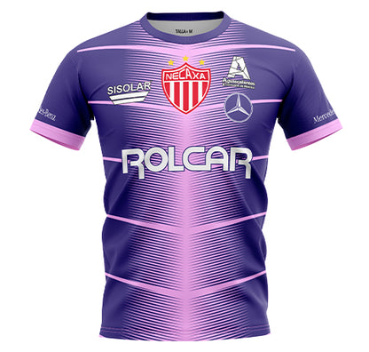 JERSEY NECAXA 07