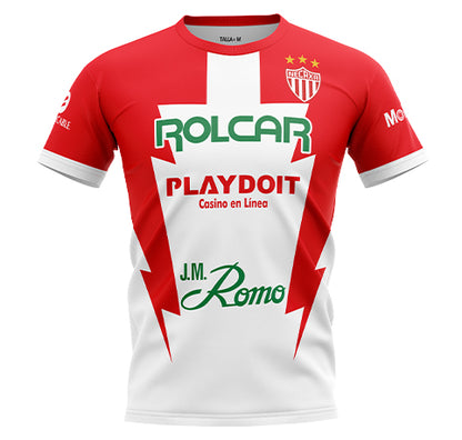 JERSEY NECAXA 08