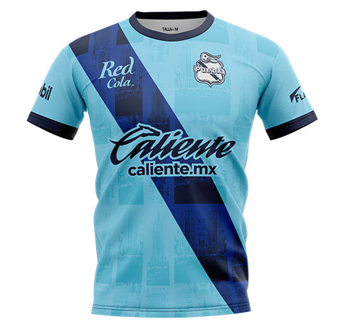 JERSEY PUEBLA 07