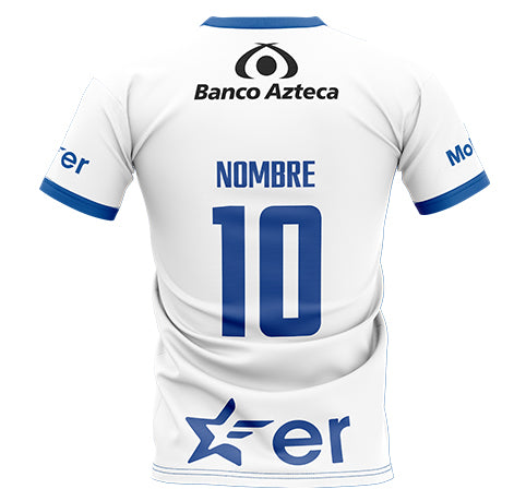 JERSEY PUEBLA 09