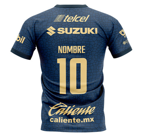 JERSEY PUMAS 21