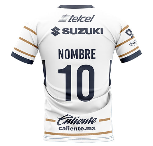 JERSEY PUMAS local 24-25 22