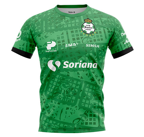 JERSEY SANTOS 11