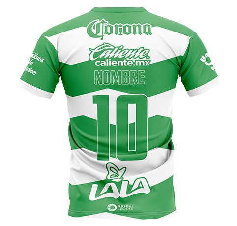 JERSEY SANTOS 14