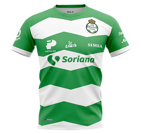 JERSEY SANTOS 14