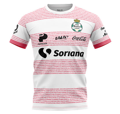 JERSEY SANTOS 16