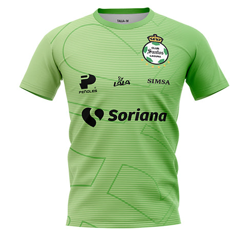 JERSEY SANTOS 05