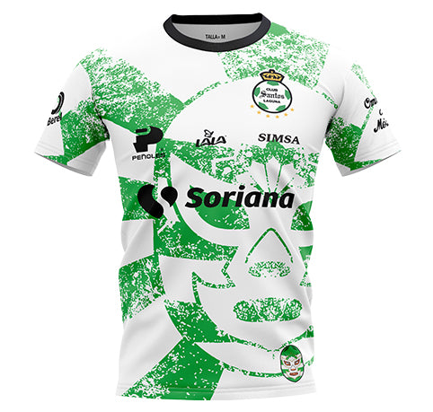 JERSEY SANTOS 07