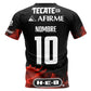 JERSEY TIGRES 10