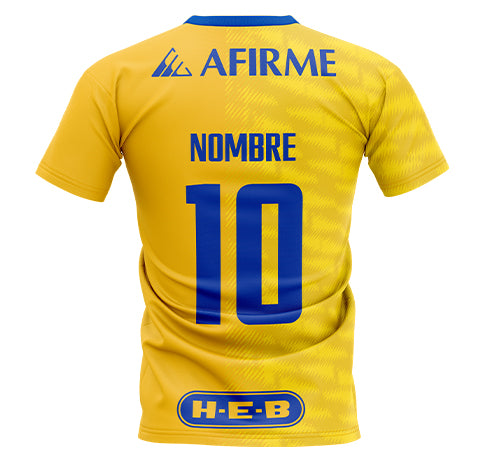 JERSEY TIGRES 14