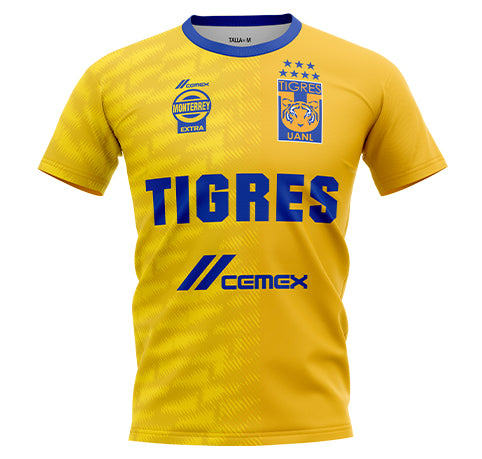 JERSEY TIGRES 14