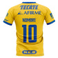 JERSEY TIGRES 15