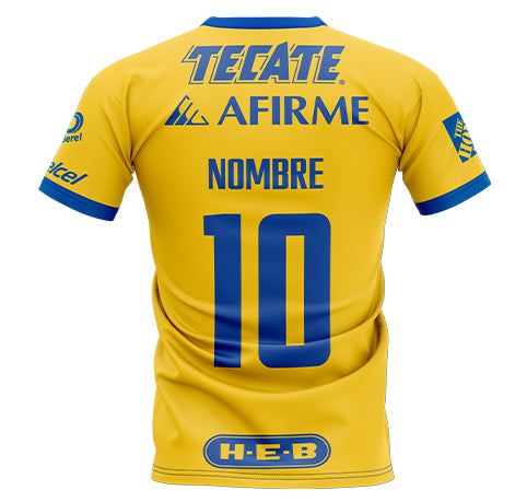 JERSEY TIGRES 15