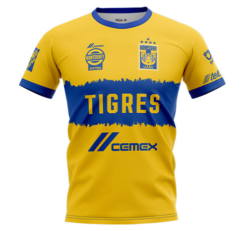 JERSEY TIGRES 15