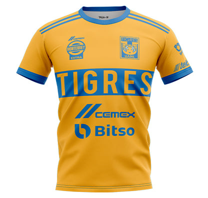 JERSEY TIGRES 16