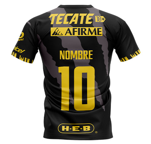 JERSEY TIGRES 18