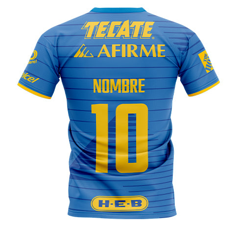 JERSEY TIGRES 19