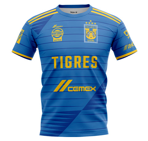 JERSEY TIGRES 19