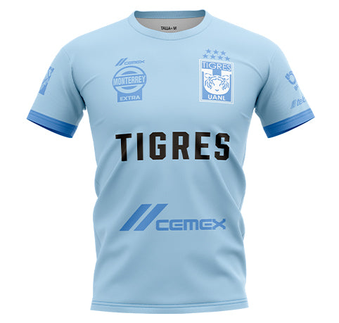 JERSEY TIGRES 01