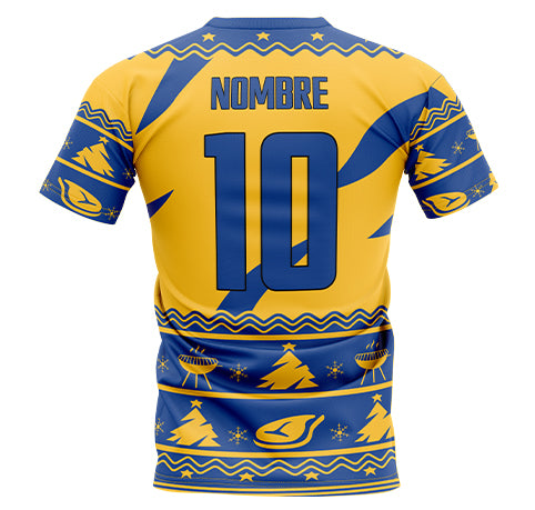 JERSEY TIGRES 21