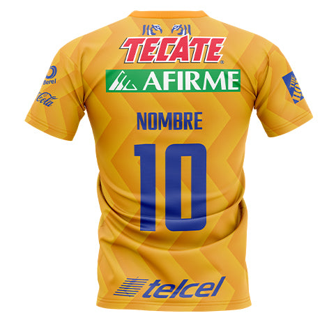 JERSEY TIGRES 04