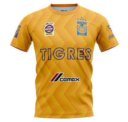 JERSEY TIGRES 04