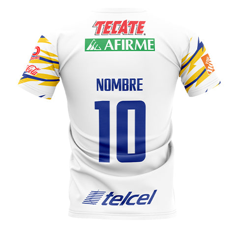 JERSEY TIGRES 06