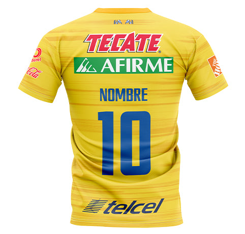 JERSEY TIGRES 07