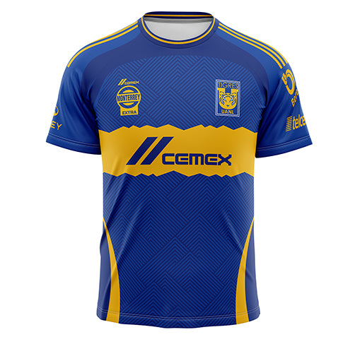 JERSEY TIGRES 24-25 visita 23