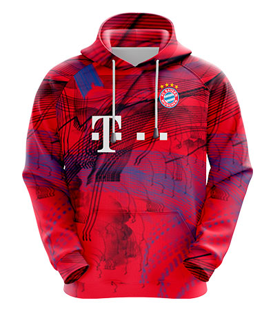 SUDADERA BAYERN 01