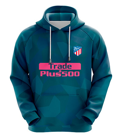 SUDADERA ATLETICO DE MADRID 01