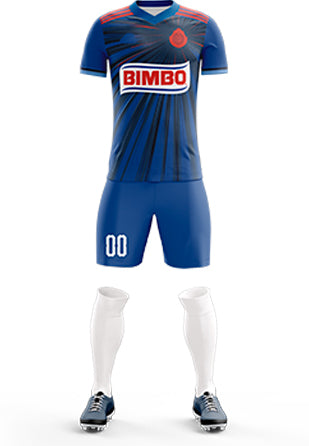 UNIFORMES CHIVAS 06