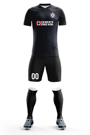 UNIFORMES CRUZ AZUL 10