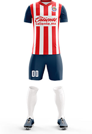 UNIFORMES CHIVAS 01