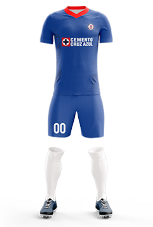 UNIFORMES CRUZ AZUL 04