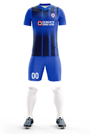 UNIFORMES CRUZ AZUL 05