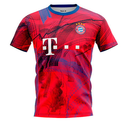 JERSEY BAYERN 01