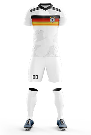 UNIFORME ALEMANIA 01