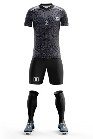 UNIFORME ALL BLACKS 01