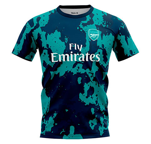 JERSEY ARSENAL 05