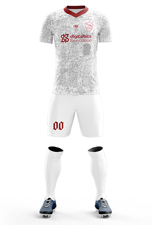 UNIFORME LA ROMA 02