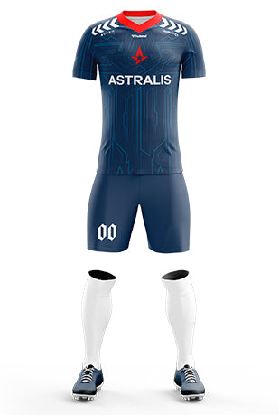 UNIFORME ASTRALIS 01